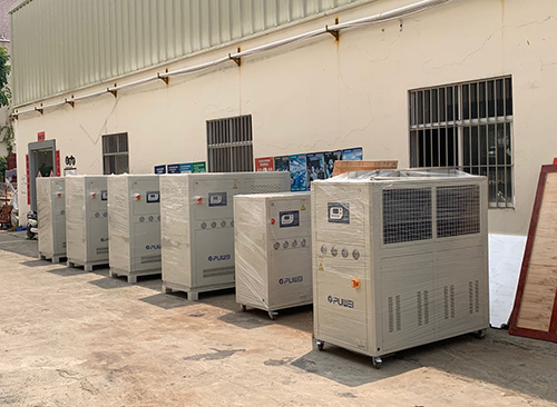 水冷式工業香蕉视频入口組製冷參數